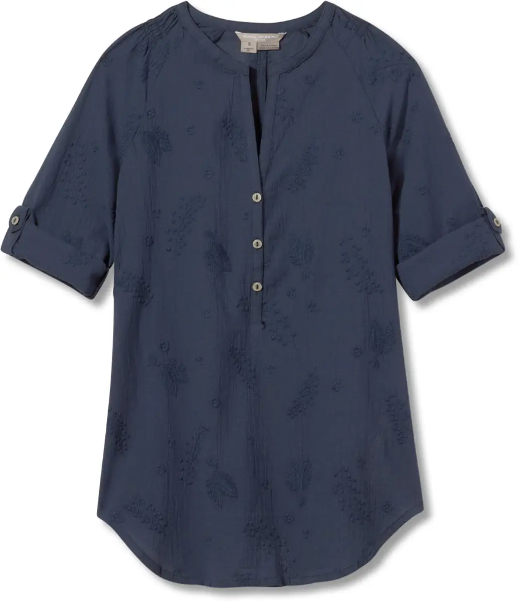 Royal Robbins Oasis Tunic II 3/4 Sleeve