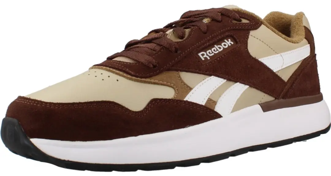 Reebok Classics Lxs Hardloopschoenen Bruin EU 42 Man - afbeelding 3 van 6