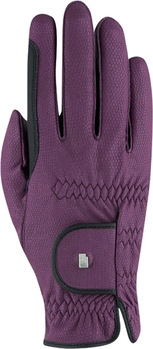 Roeckl Handschoenen Roeckl Malta Bicolor Grip Middenpaars