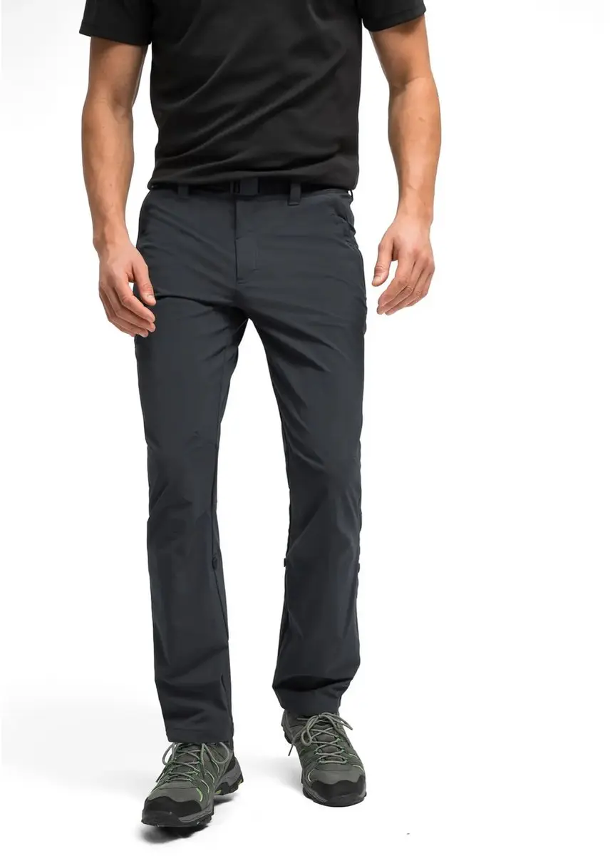 Maier Sports Nil Broek - Zwart - 62 - afbeelding 2 van 2