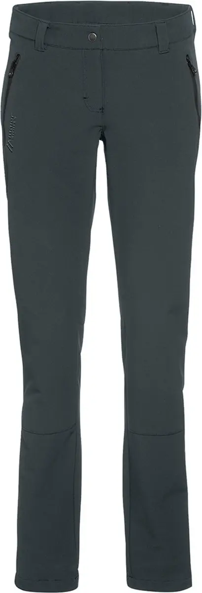 Maier Sports Helga Slim Stretchbroek Dames - Graphite - afbeelding 4 van 5