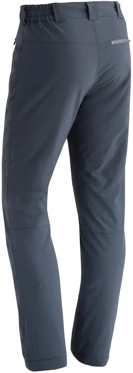 Maier Sports Nil Wool Broek - Grijs - afbeelding 2 van 2