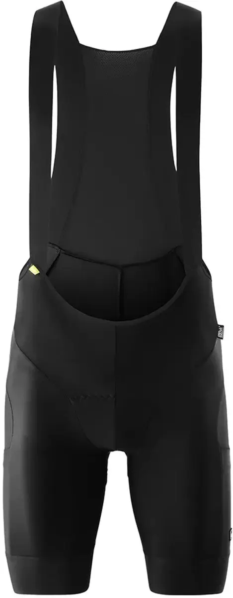 Gonso Sqlab Go Fietsbroek Zwart M Man