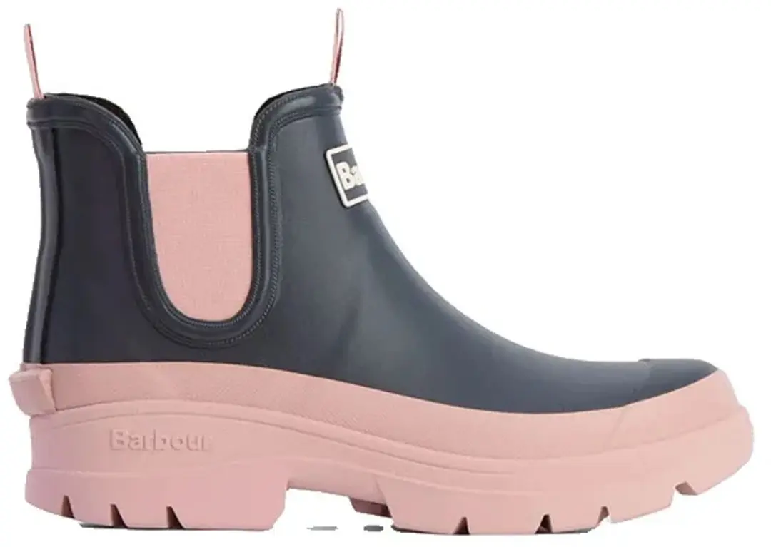 Barbour Nimbus Regenlaarzen Grijs EU 36 Vrouw