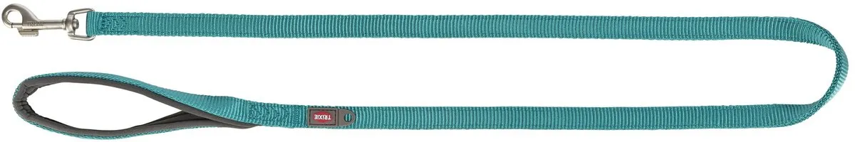 Trixie Hondenriem Premium Aqua 100x2cm