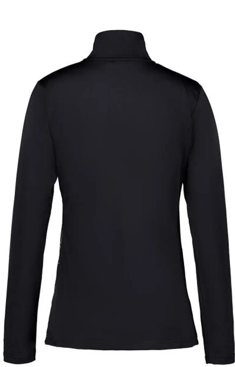 Luhta Ahjola Dames Wintersportpully - Zwart - afbeelding 3 van 4