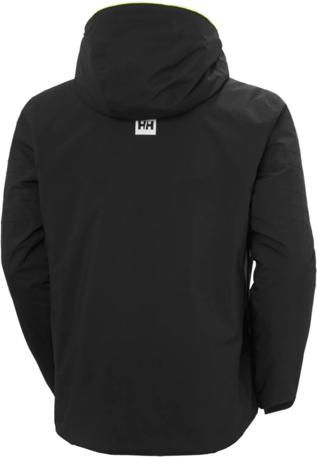 Helly Hansen Panoramic Ins Jacket Heren - Zwart - afbeelding 3 van 6