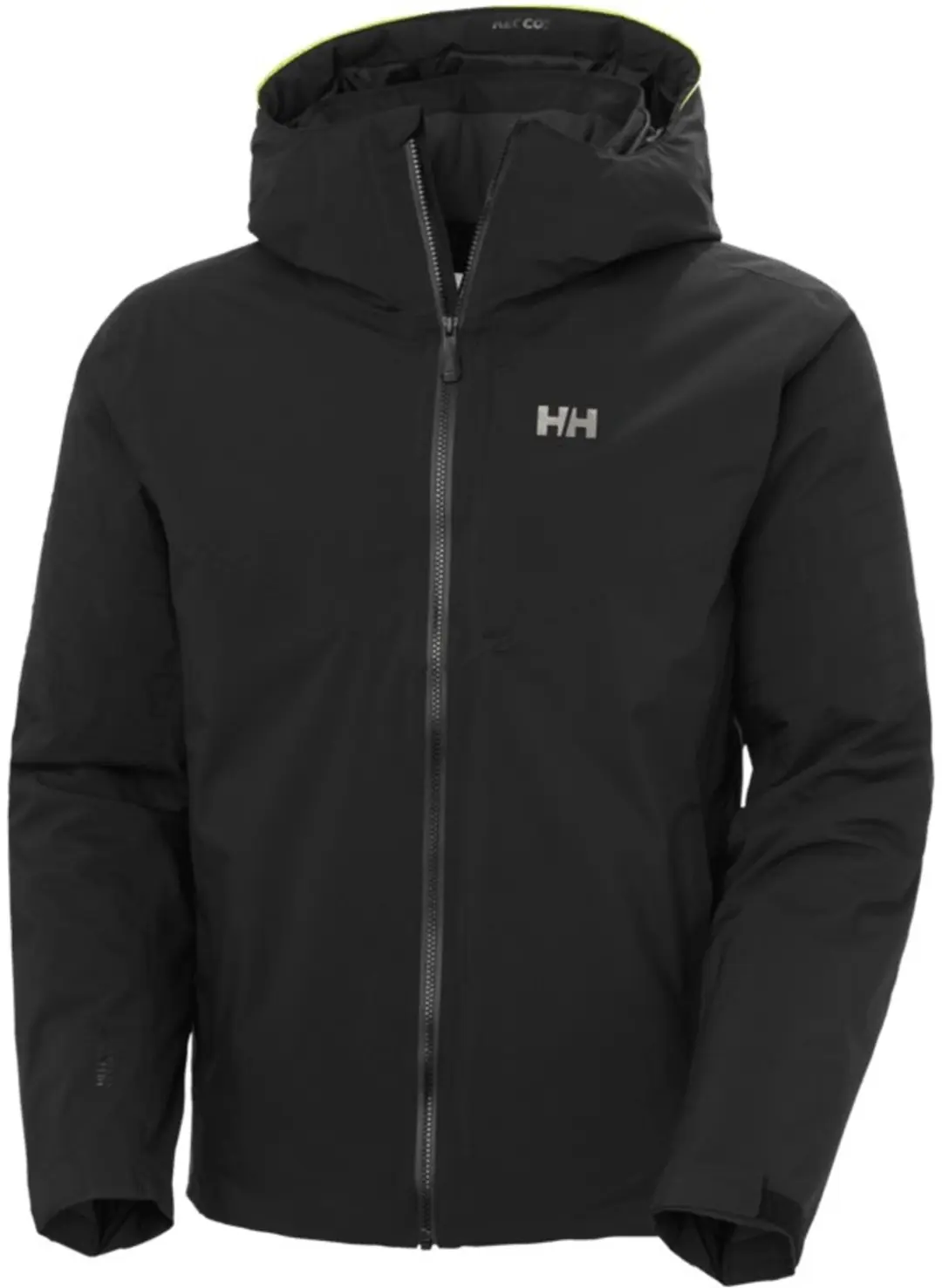 Helly Hansen Panoramic Ins Jacket Heren - Zwart - afbeelding 4 van 6