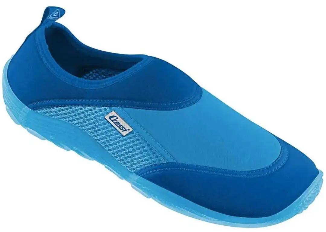 Cressi Coral Waterschoenen Blauw,Zwart EU 40