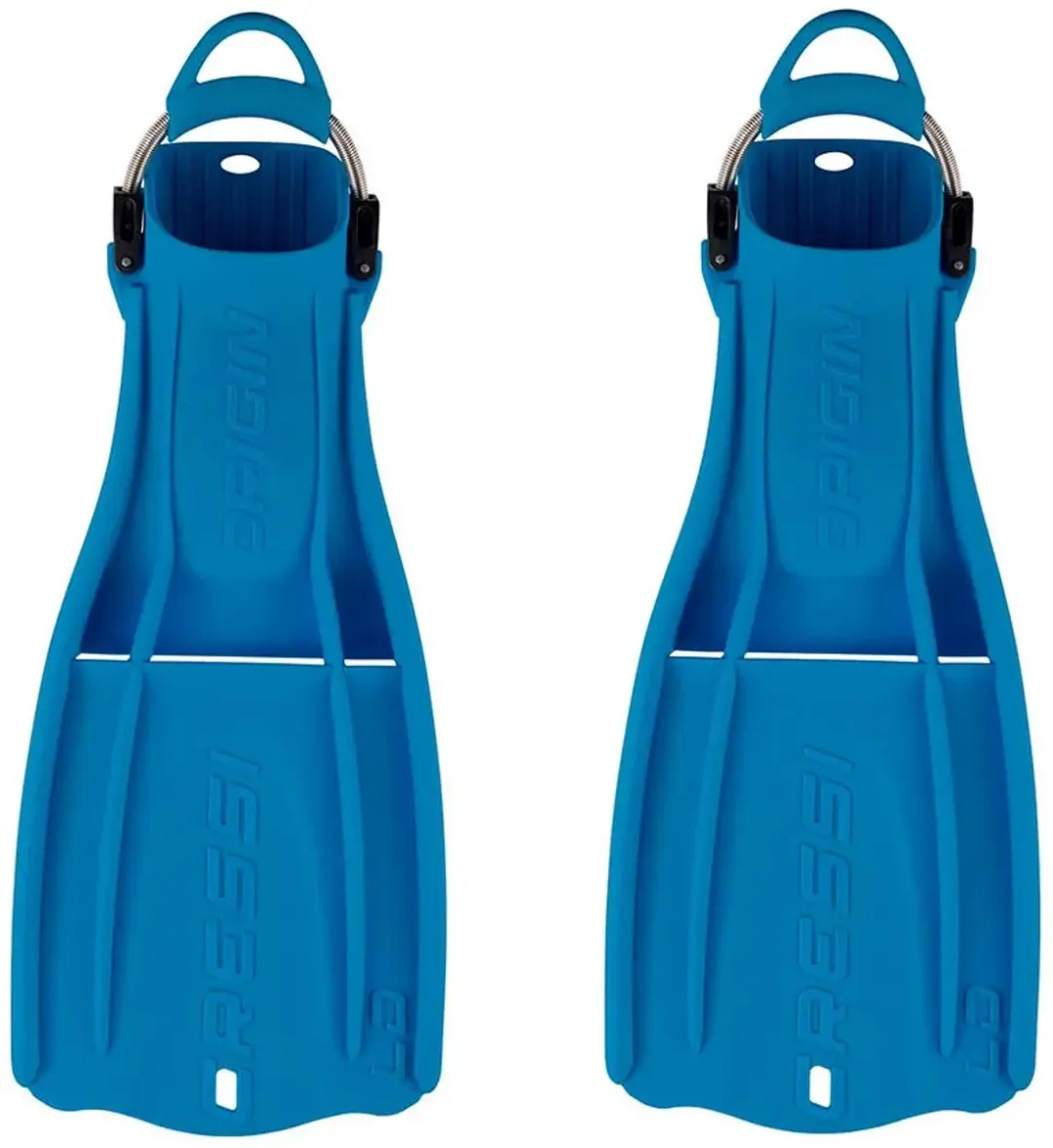 Cressi Origin Ld Duikvinnen Blauw EU 36-38