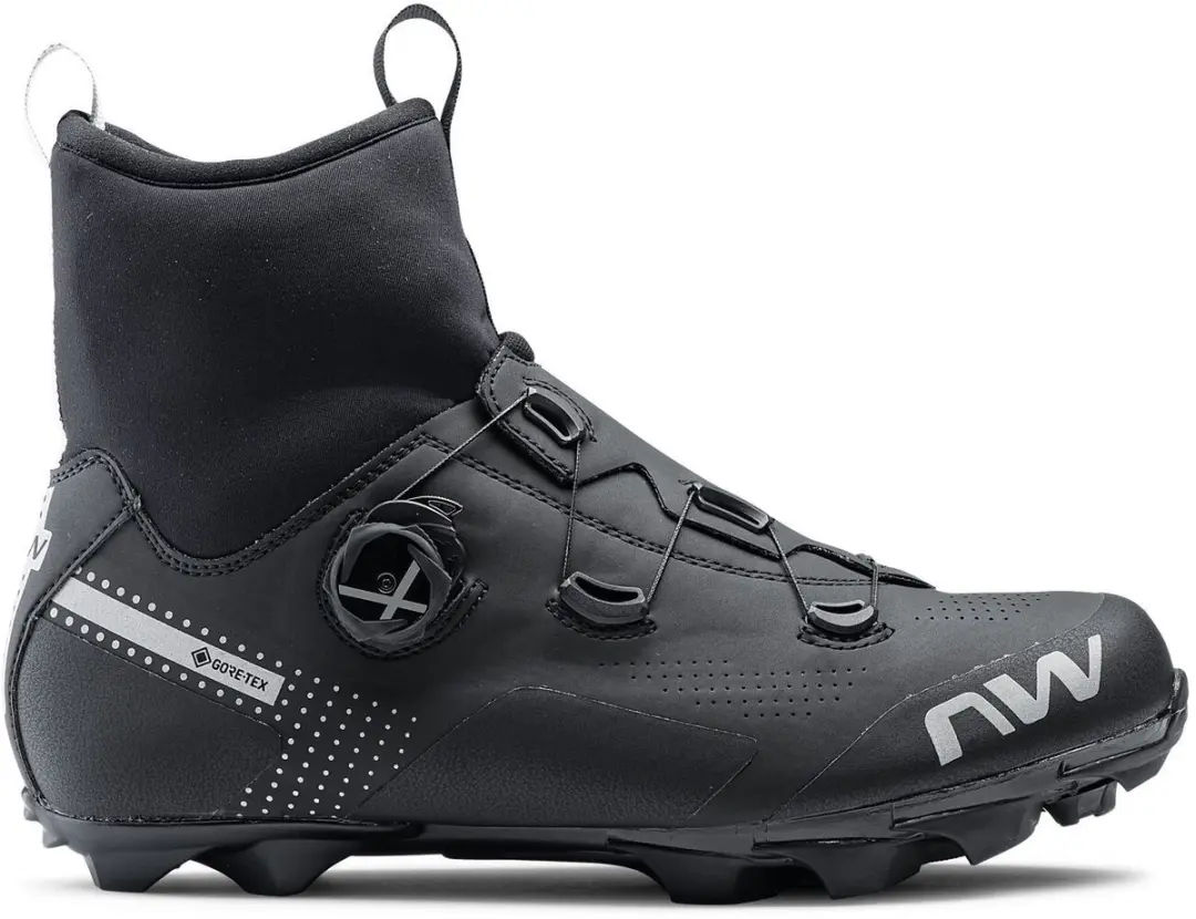 Northwave Celcius XC GTX Fietsschoenen - Maat 43 - Mannen - zwart