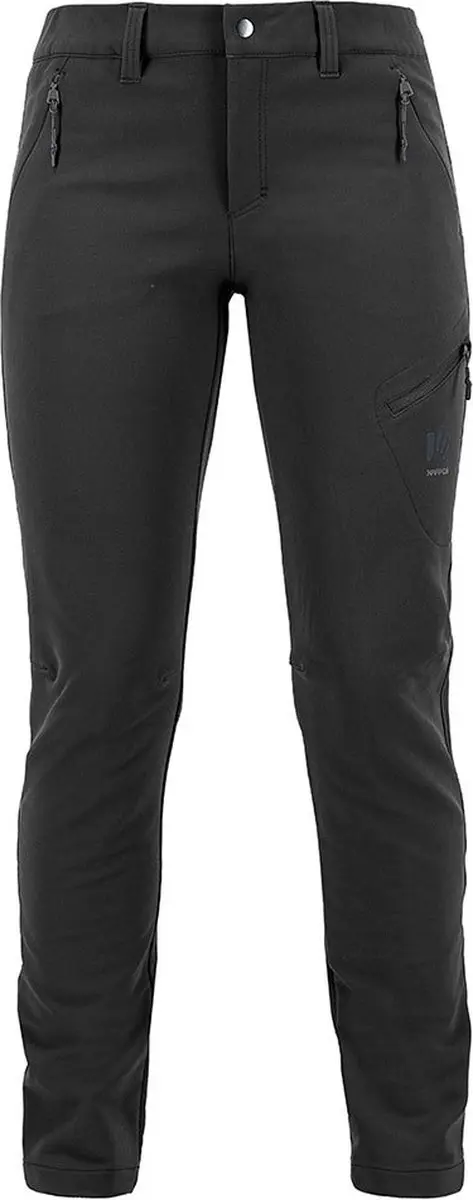 Karpos Jelo Evo Broek Zwart 38 Vrouw