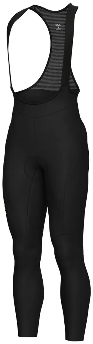 Ale Pragma Winter 2.0 Fietsbroek Zwart L Man