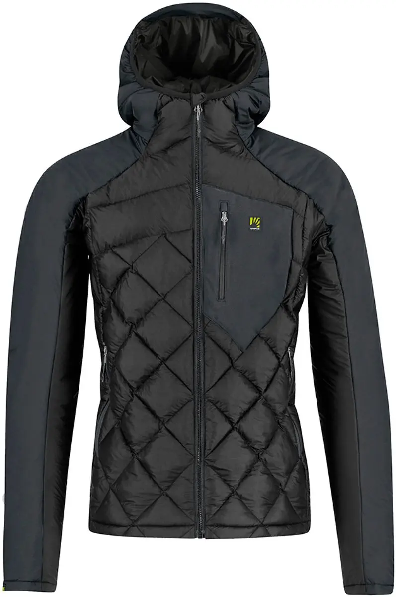 Karpos Lastei Up Jas Zwart 2XL Man