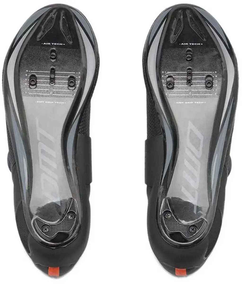 DMT SH10 Racefietsschoenen - Zwart - afbeelding 2 van 5