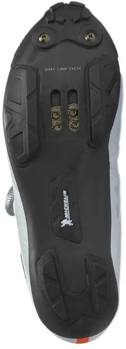 DMT KM0 Evo MTB-schoenen - Wit - EU 44.5 - afbeelding 2 van 4