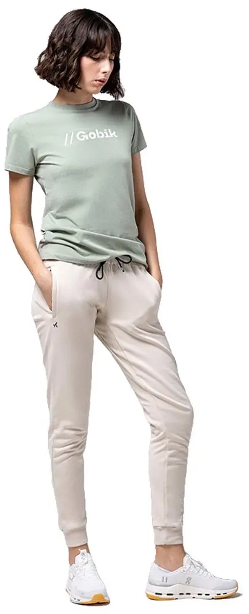 Gobik Trailblaze Broek Beige S Vrouw