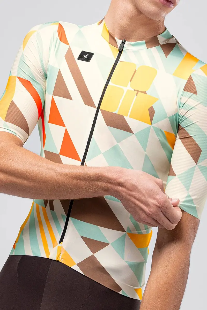 Gobik Attitude 2.0 Korte Mouw Fietsshirt - Exa - XL - afbeelding 2 van 6