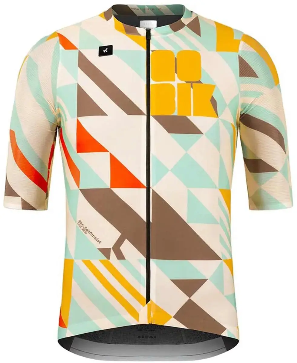 Gobik Attitude 2.0 Korte Mouw Fietsshirt - Exa - XL - afbeelding 6 van 6