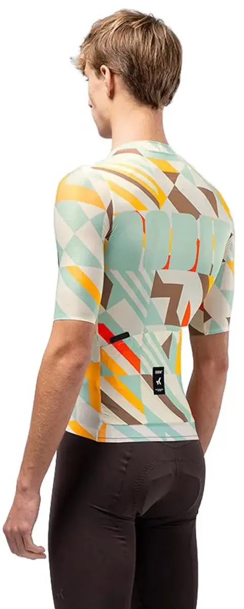 Gobik Attitude 2.0 Korte Mouw Fietsshirt - Exa - XL - afbeelding 4 van 6