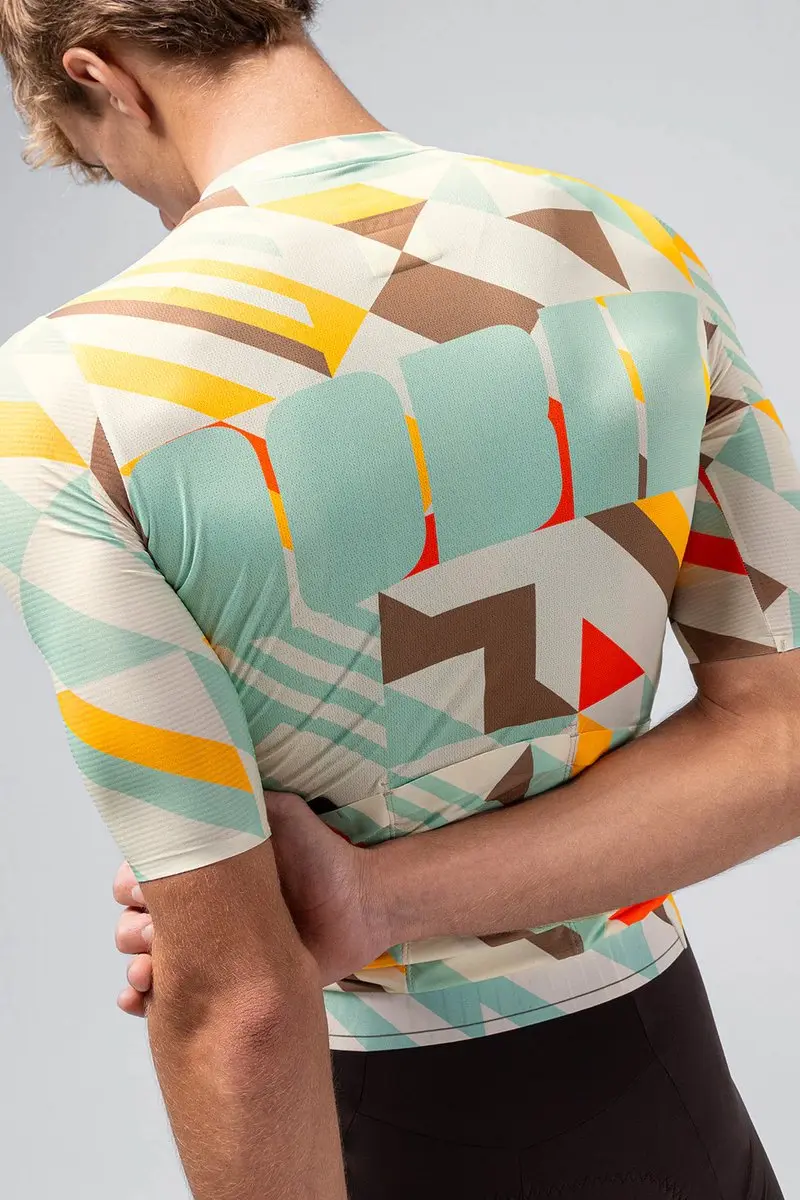 Gobik Attitude 2.0 Korte Mouw Fietsshirt - Exa - XL - afbeelding 3 van 6