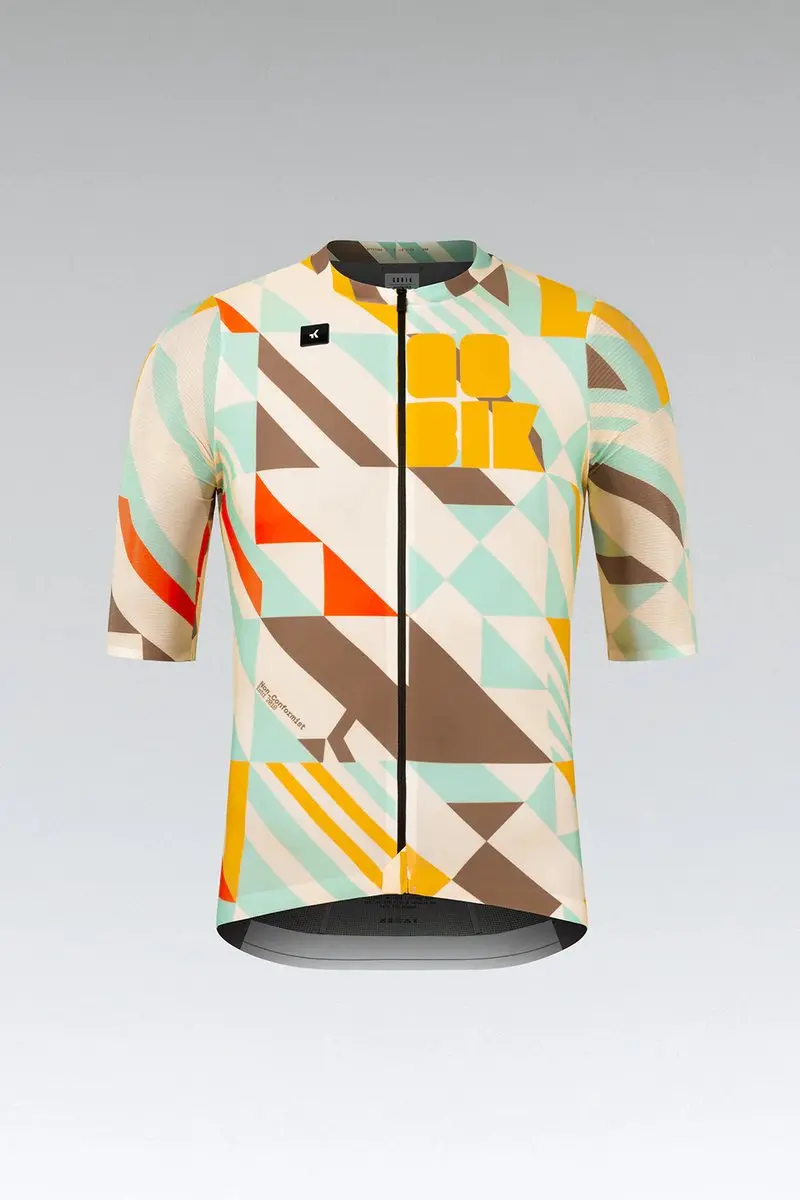 Gobik Attitude 2.0 Korte Mouw Fietsshirt