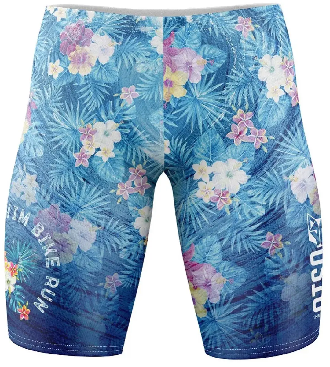 Otso Swim Bike Run Wave Jammer Blauw XL Man