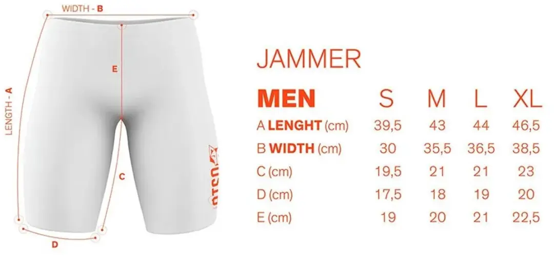 Otso Swim Bike Run Wave Jammer Blauw XL Man - afbeelding 3 van 3