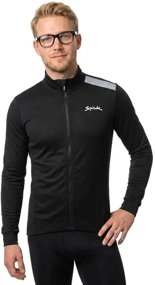 Spiuk Anatomic Membrana Jas Zwart M Man - afbeelding 3 van 3