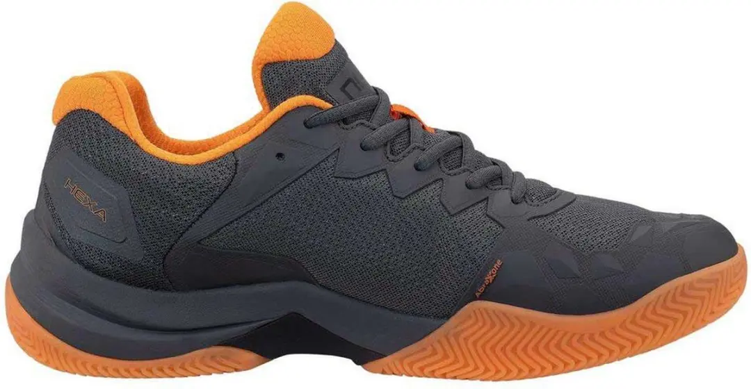 Nox ML10 Hexa Padelschoenen - Charcoal/Oranje - EU 39 - afbeelding 6 van 6