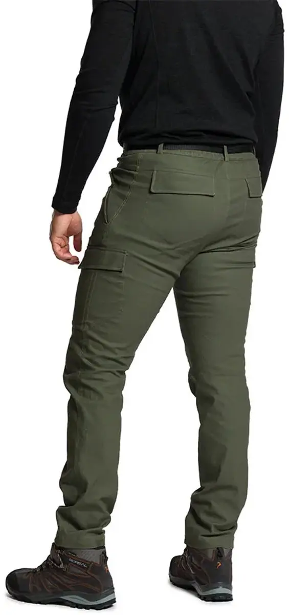Trangoworld Setiles Lange Broek - Dark Green - S - afbeelding 3 van 6