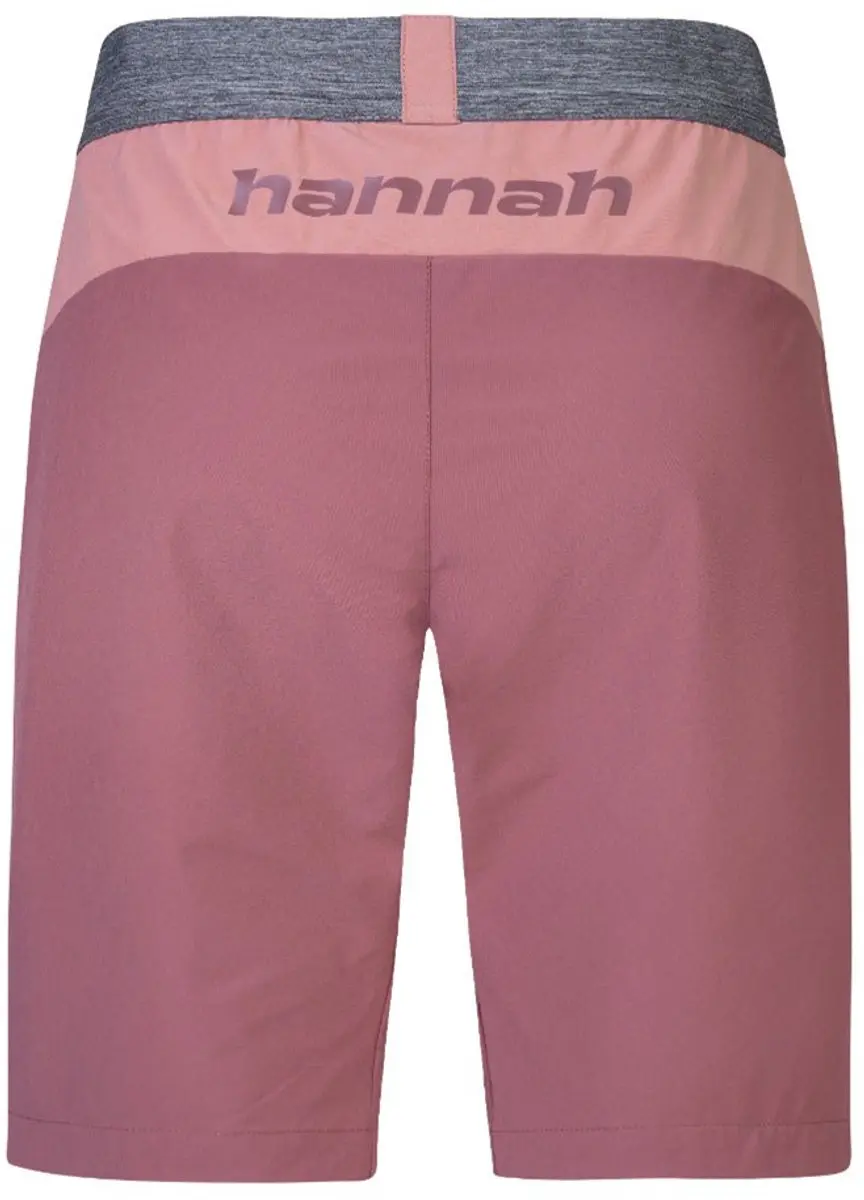 Hannah Torres Damesshort - Roze - 42 - afbeelding 5 van 6
