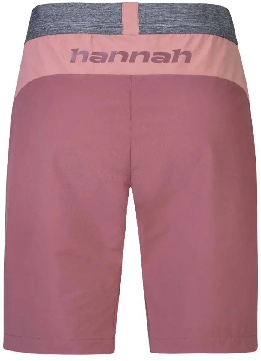 Hannah Torres Damesshort - Roze - 42 - afbeelding 6 van 6