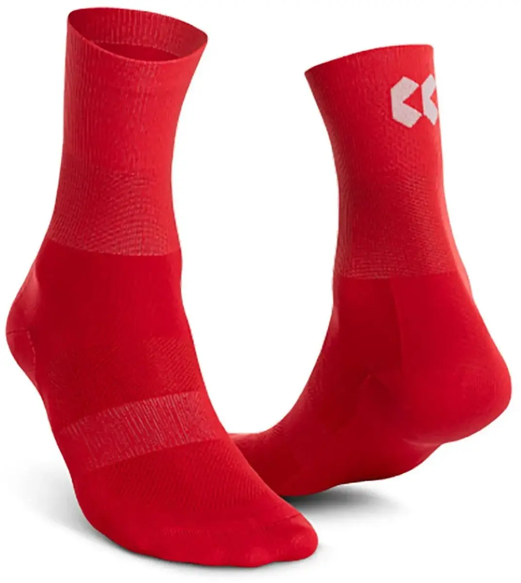 Kalas Z3 Hoge Sokken Rood