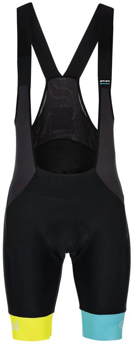 Kilpi Muria Fietsbroek Zwart 3XL Man