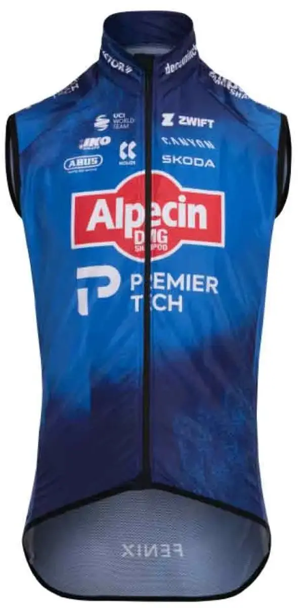 Kalas Alpecin-Premier Tech Gilet