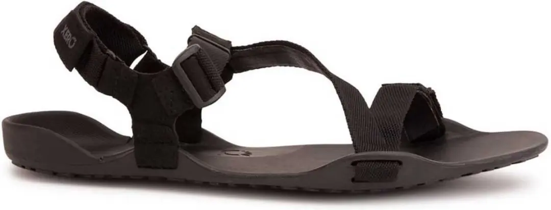Xero Shoes Z-Trek II Sandalen - Zwart - EU 47 - afbeelding 4 van 6