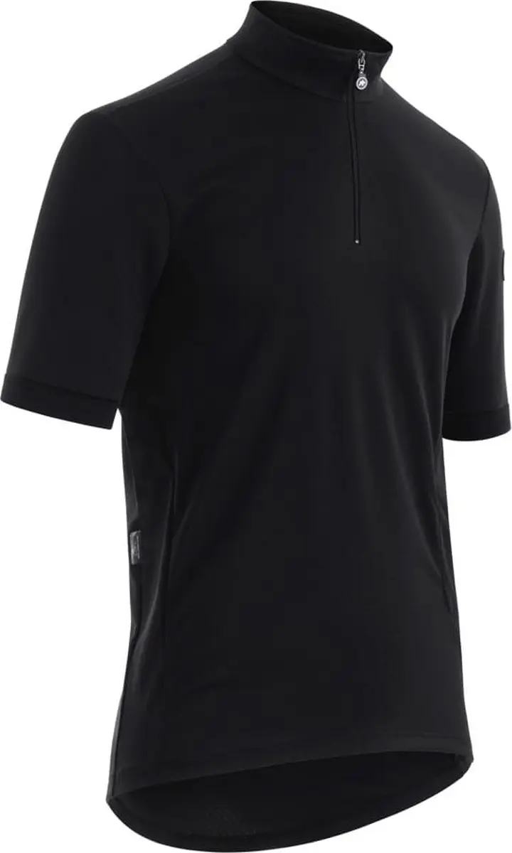 Assos Mille GTC C2 Korte Mouw Wielertrui - Zwart - S - afbeelding 6 van 6