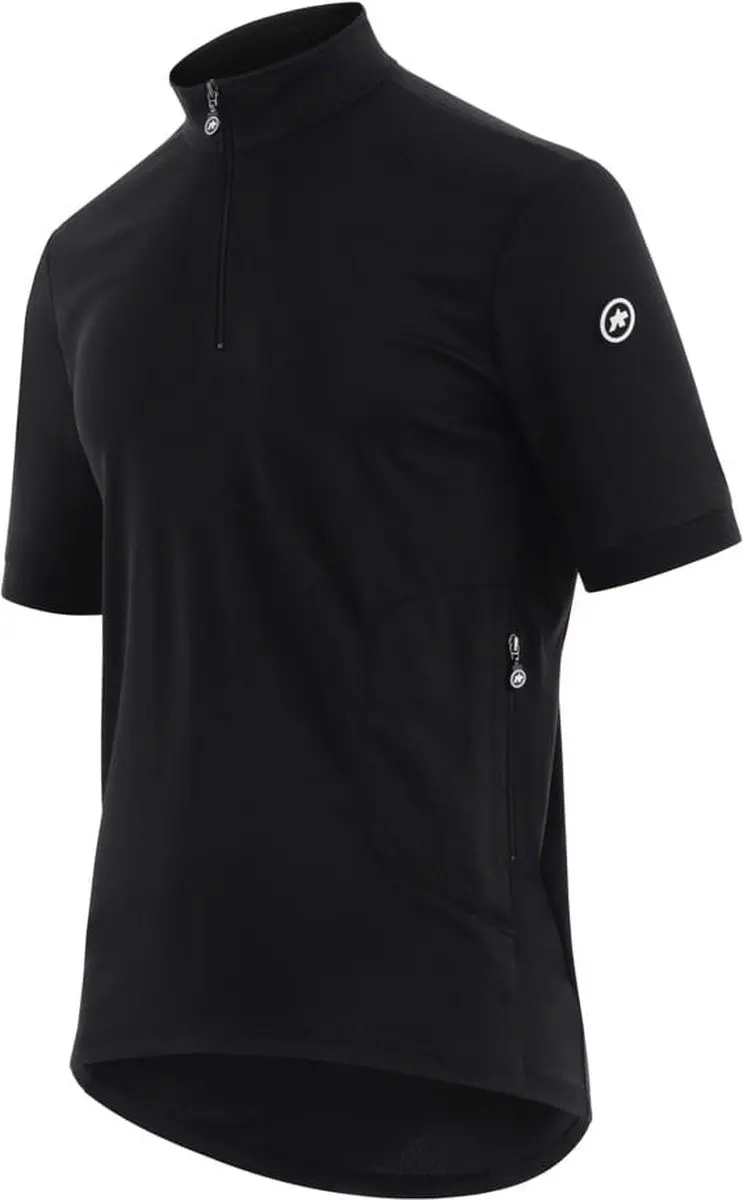 Assos Mille GTC C2 Korte Mouw Wielertrui - Zwart - S - afbeelding 5 van 6