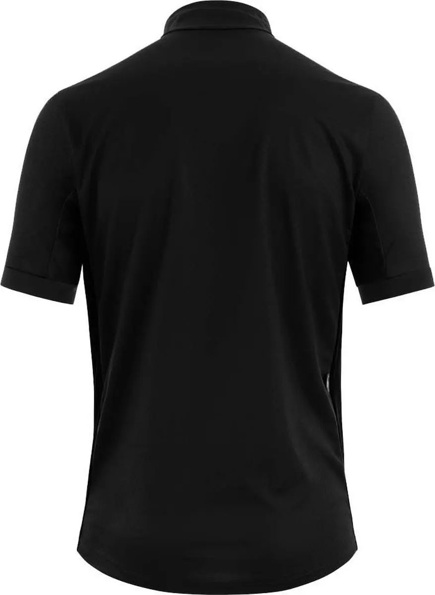 Assos Mille GTC C2 Korte Mouw Wielertrui - Zwart - S - afbeelding 2 van 6