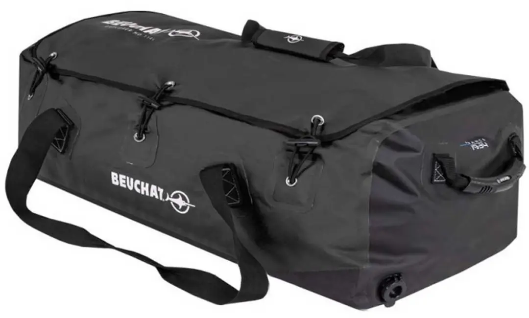 Beuchat Explorer Hd 114l Uitrustingstas Zwart
