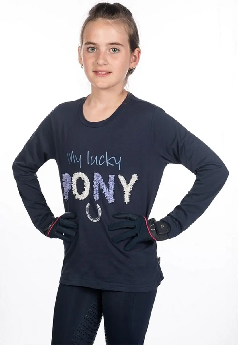 HKM Longsleeve shirt Aymee