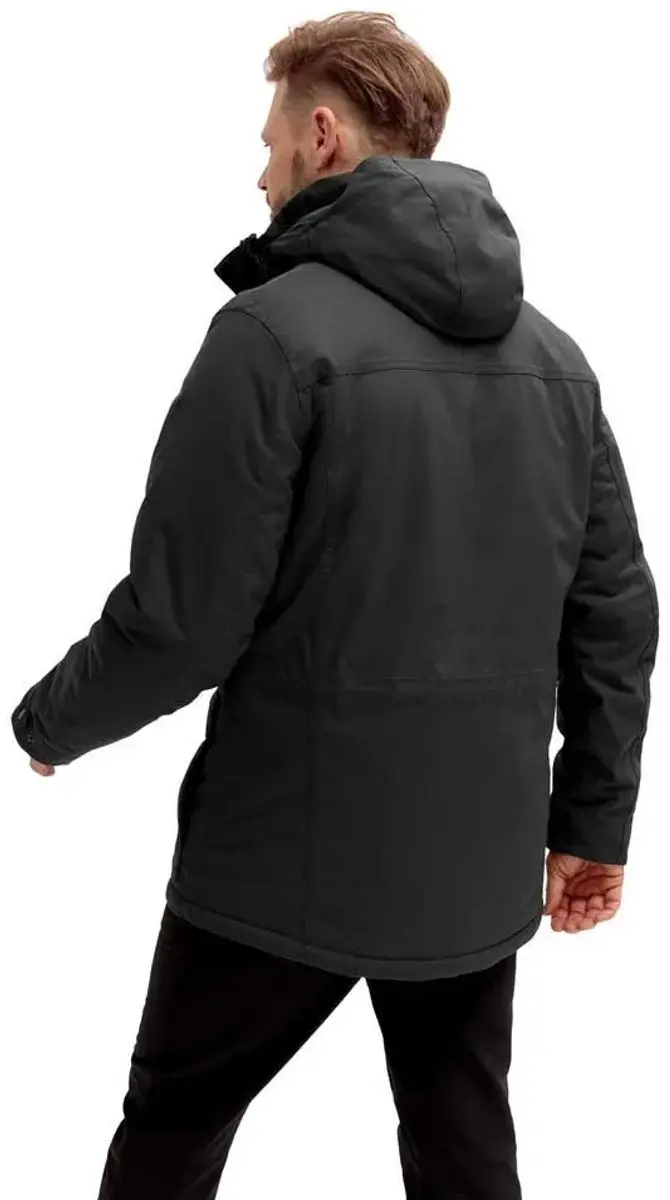 Maier Sports Knuth Jas - Zwart - 54 - afbeelding 2 van 4