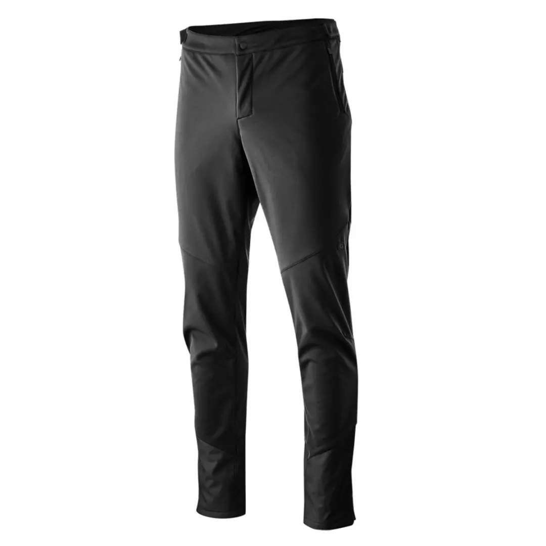 Gonso Adventure Softshell Broek - Zwart - afbeelding 2 van 3