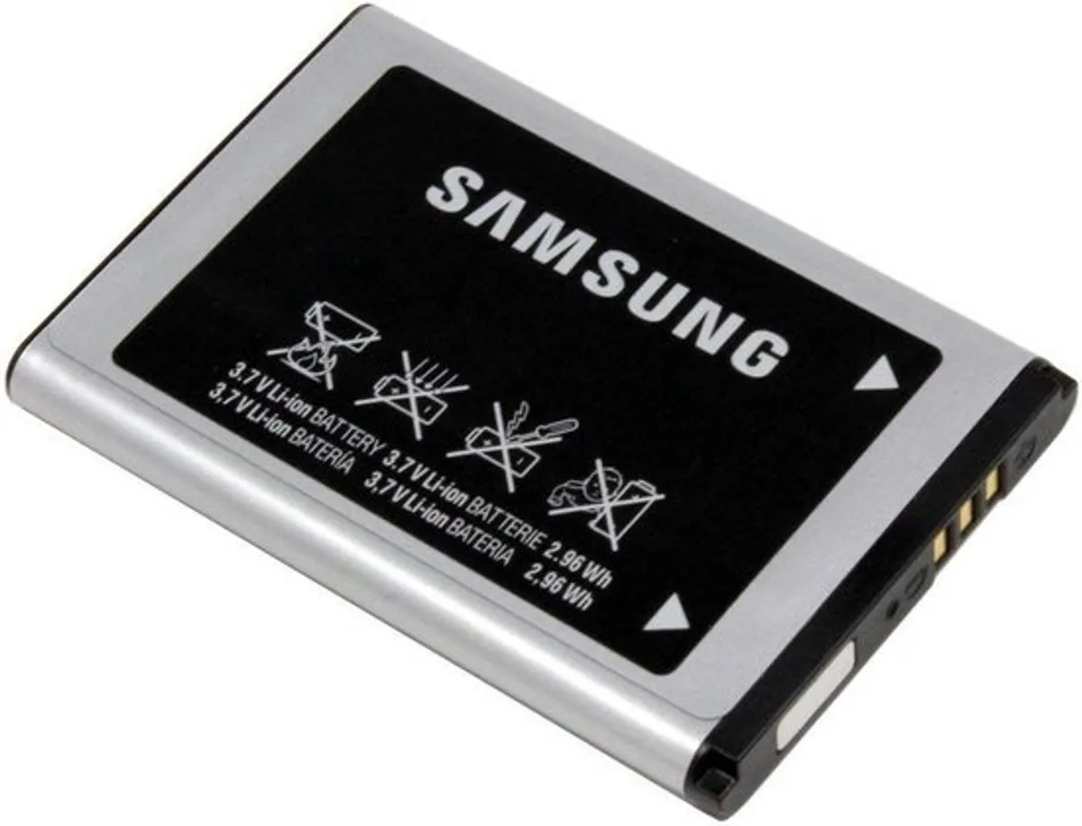Samsung Accu AB553446 Origineel 1000mAh