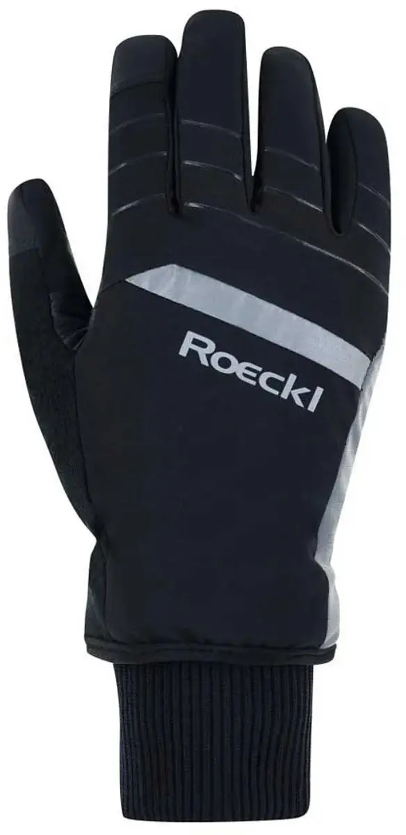 Roeckl Vogau Gore-tex® Handschoenen Zwart 7.5