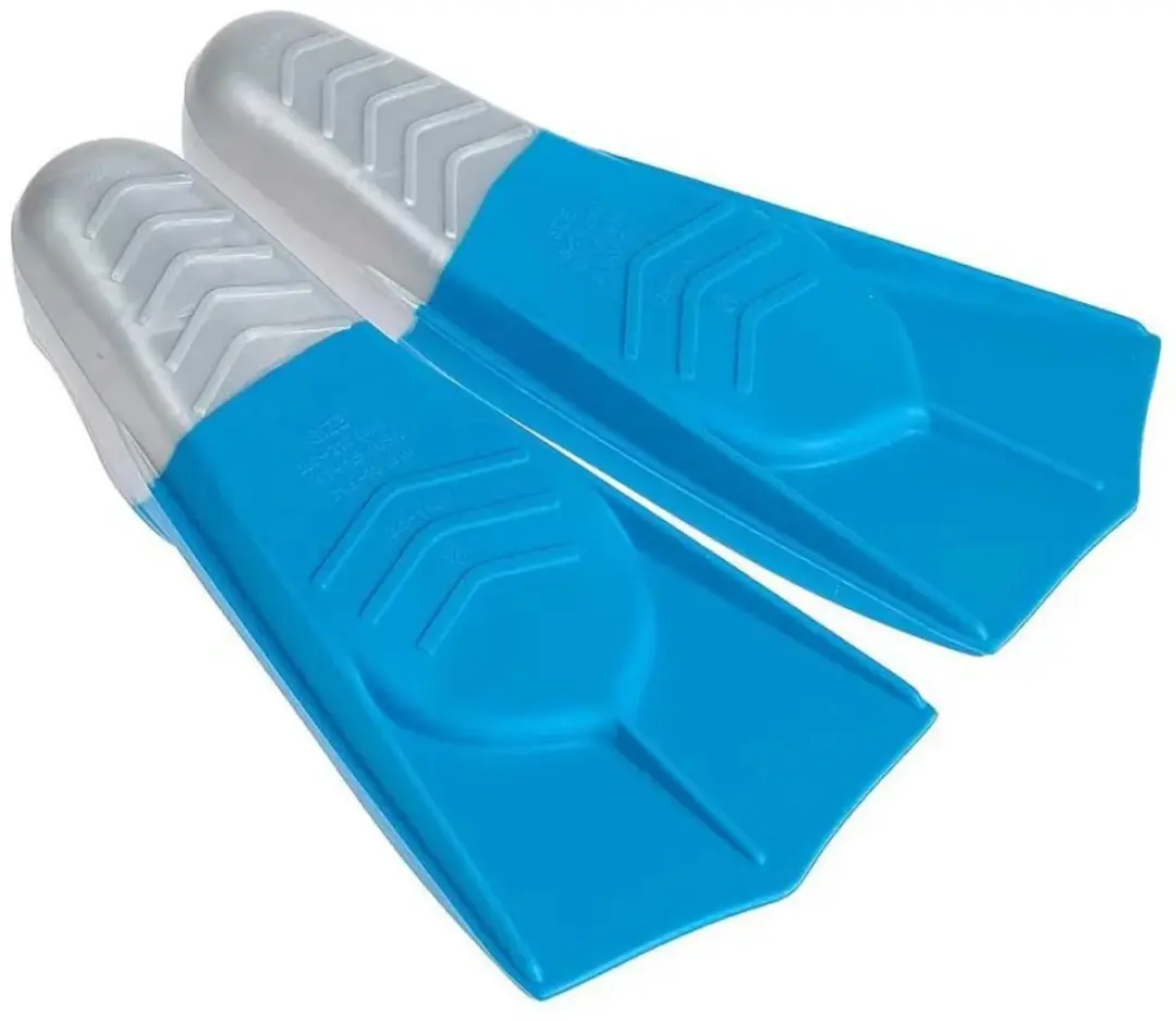 Mad Wave Zoomers Fins Training - Zwemvinnen - Blauw - 31-33 - afbeelding 2 van 6