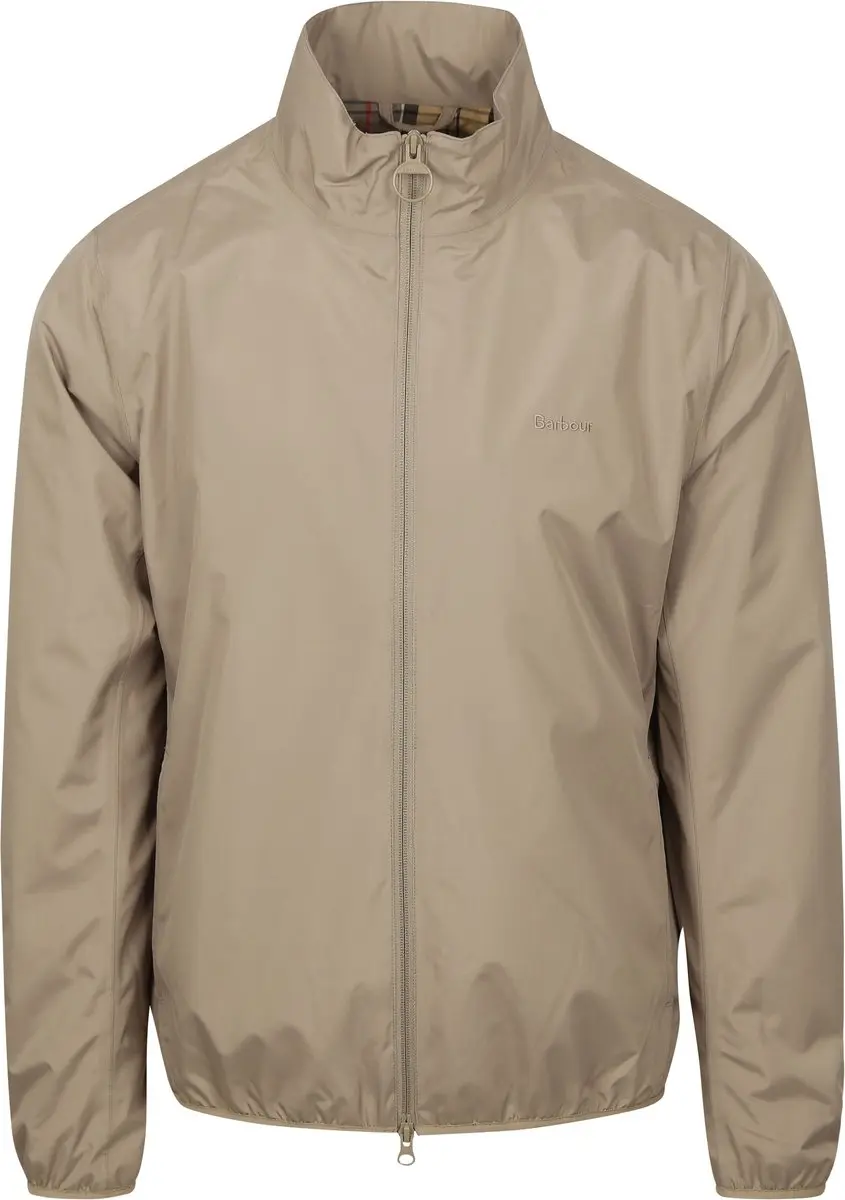 Barbour Korbel Jas Khaki