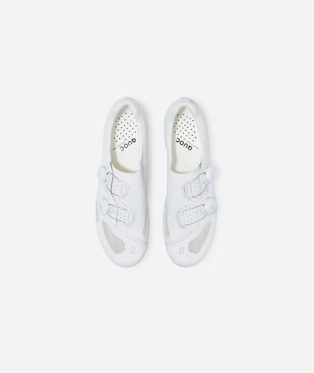 Quoc M3 Air Racefietsschoenen - Wit - 45 - afbeelding 5 van 6