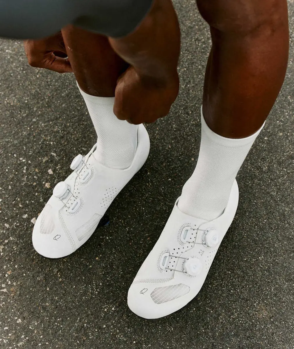 Quoc M3 Air Racefietsschoenen - Wit - 45 - afbeelding 3 van 6